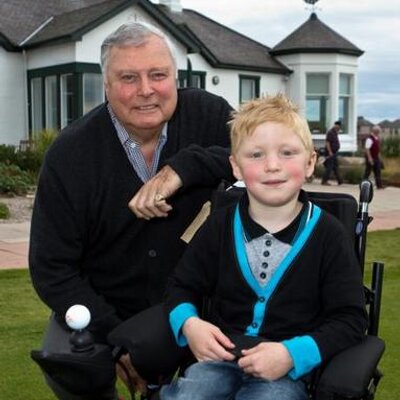 Profile Picture of Peter Alliss Masters (@PAMastersGS) on Twitter