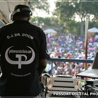 Profile Picture of DJ DR DOOM (@DJDRDOOM) on Twitter