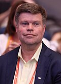 Profile Picture of Jason Palmer (politician)on Wikipedia