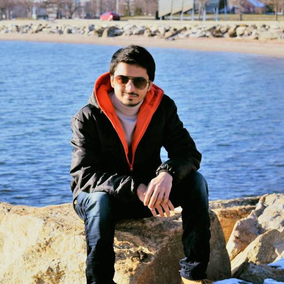 Profile Picture of Mayank Shah (@maynk) on Poshmark