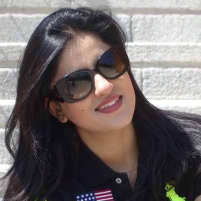 Bushra Hassan - Twitter Profile Picture of Bushra Hassan (@DrBushraHassan) on Twitter