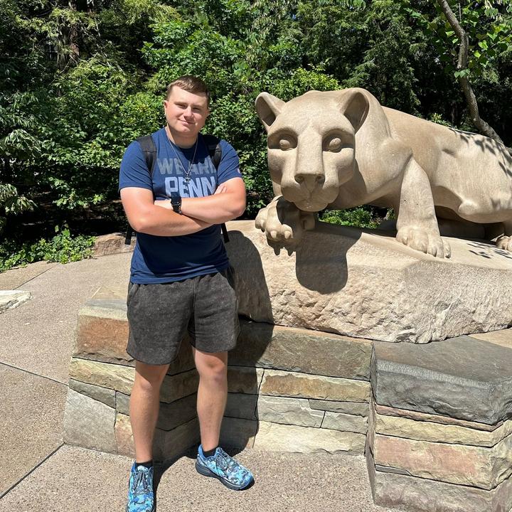 Nicholas Hanna - Tiktok Profile Picture of Nicholas Hanna (@nickhanna21) on Tiktok