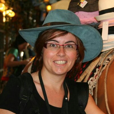 Sílvia Pou - Twitter Profile Picture of Sílvia Pou (@PouSlvia) on Twitter