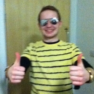 Profile Picture of Matthew Pentecost (@1989mrp) on Twitter