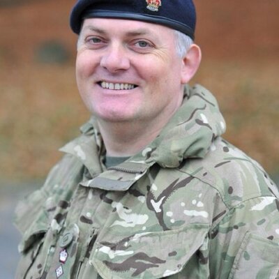 Profile Picture of Peter McAllister (@milmentalhealth) on Twitter