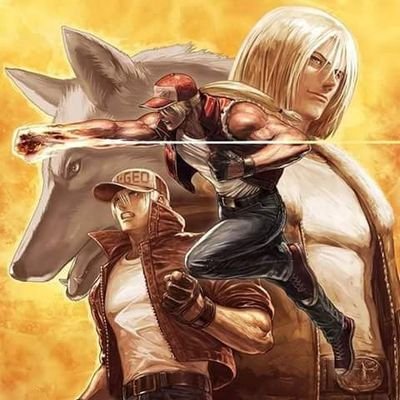 Profile Picture of Terry Bogard (@JoshMan28614976) on Twitter