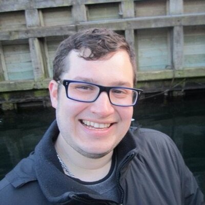 Profile Picture of Christopher Baldwinon Twitter