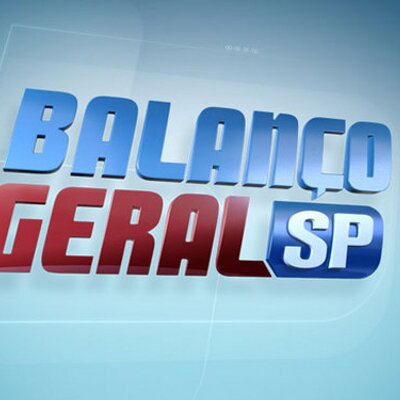 Profile Picture of Balanço Geral (@balancogeralsp) on Twitter