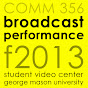 Profile Picture of COMM 356 (@Broadcast Performance) on Tiktok