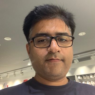 Profile Picture of Alpesh Mehta (@alpeshmehta21) on Twitter