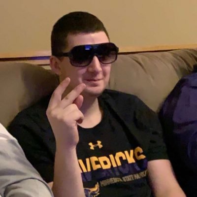 Profile Picture of Aaron Boyle (@A_boyle_23) on Twitter