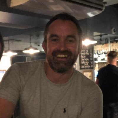 Profile Picture of Steve Ford (@Steve_Ford77) on Twitter