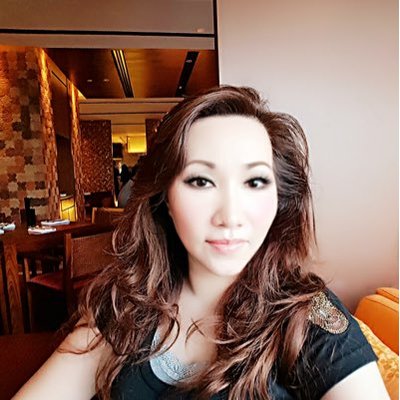 Profile Picture of Ruby @Ms Pearl Iris (@BunnyDarling) on Twitter