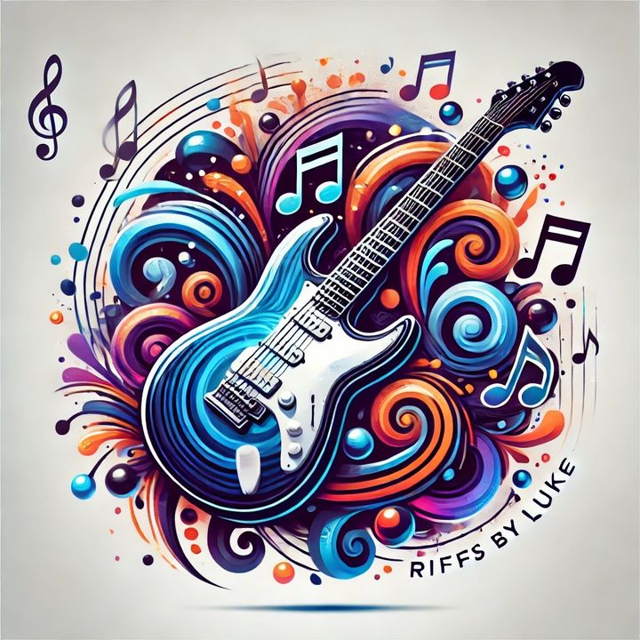 Profile Picture of riffsbyluke (@riffsbyluke) on Tiktok