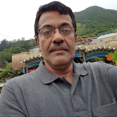 Profile Picture of George Mathew (@GeorgeMathew500) on Twitter