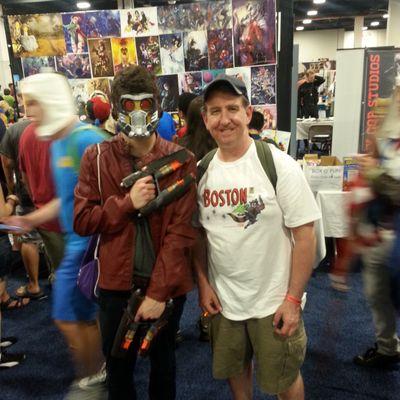 Profile Picture of John Colbert (@John_Colbert) on Twitter