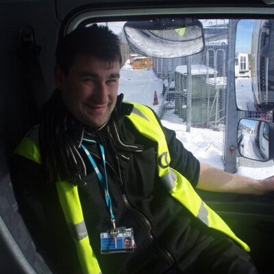 Profile Picture of Paul Forsey (@paulf1982) on Twitter
