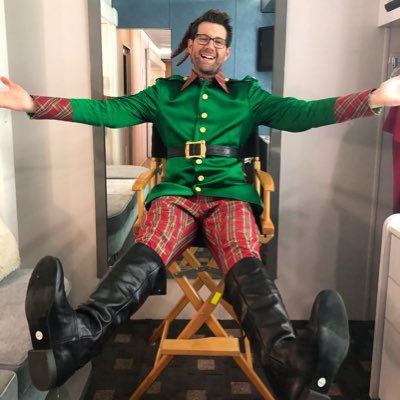 Profile Picture of Billy Eichner (@billyeichner) on Twitter