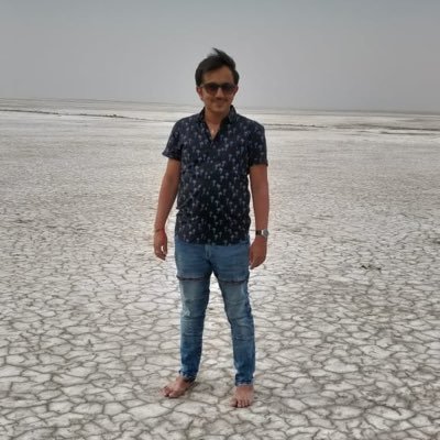 Profile Picture of Pratik (@PratikChheda26) on Twitter