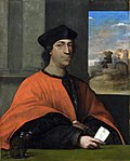 Profile Picture of Antonio Maria Ciocchi del Monteon Wikipedia