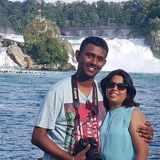 Profile Picture of Lalindra Kushan Fernando (@lalindra.fernando) on Facebook