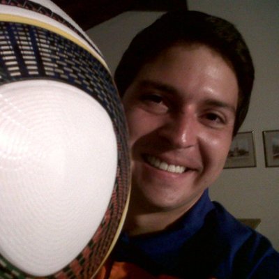 Profile Picture of Óscar David Ríos Gil (@Orios88) on Twitter