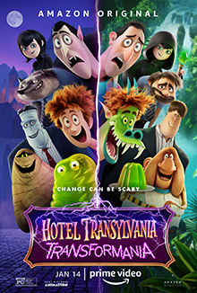 Profile Picture of Hotel Transylvania: Transformaniaon Wikipedia