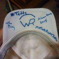 Profile Picture of Teddy Foster (@MaskedBear22) on Twitter