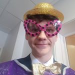 Profile Picture of sam hurst (@t_rex_sam) on Instagram