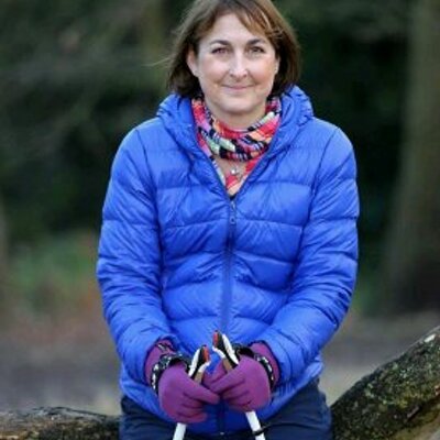 Profile Picture of Surrey Hills Nordic Walking (@CatherineLyon1) on Twitter