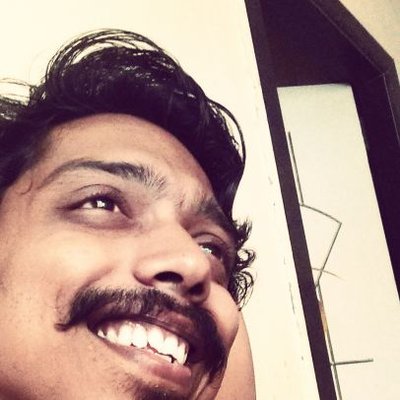Profile Picture of Achu (@i_rajkrishnan) on Twitter