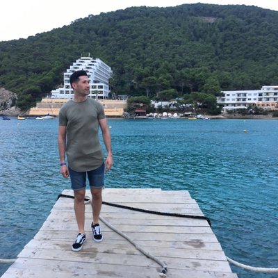 Profile Picture of Scott Roddy (@scott_roddy) on Twitter