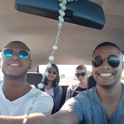 Profile Picture of Chad Dillon Pillay (@Chadpillay01) on Twitter