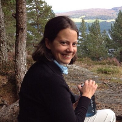 Profile Picture of Susan Passmore (@scorpar) on Twitter