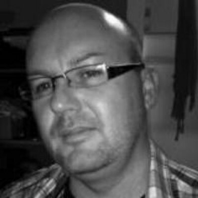 Profile Picture of Darren Cleary (@eyeonthings) on Twitter