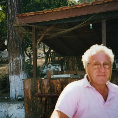 Profile Picture of John Jacques Parker (@JohnRJparker) on Twitter