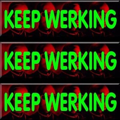 Profile Picture of John (@KeepWerking) on Twitter