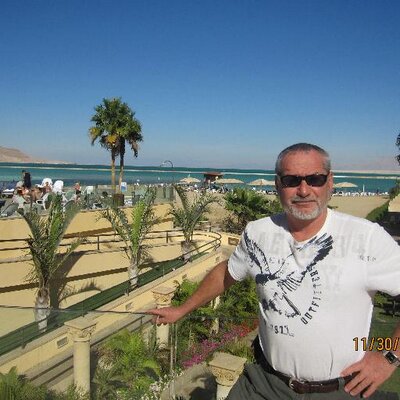 Profile Picture of Michael Gantman (@mikleblacke) on Twitter
