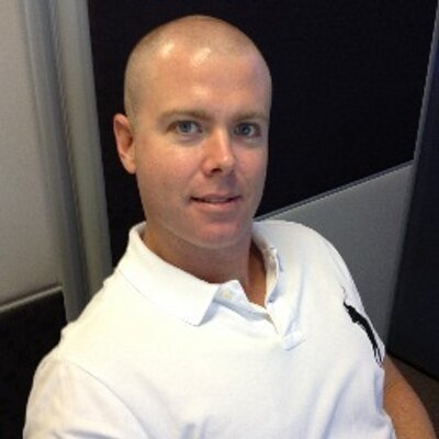 Profile Picture of Steve Gilbey (@steve_gilbey) on Twitter