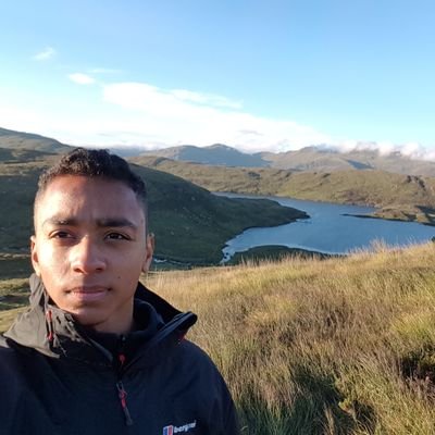 Profile Picture of Mark Whyte (@MarkWhyte97) on Twitter