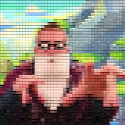 Profile Picture of Stephen McAlpin (@DodderyDork) on Twitter
