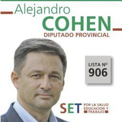 Profile Picture of Alejandro Cohen (@AlejandroCohen_) on Twitter