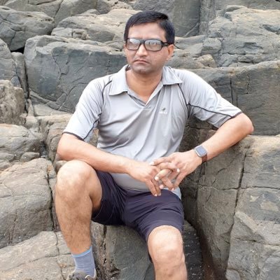 Profile Picture of Bharat Patel (@Bharatpatel555) on Twitter