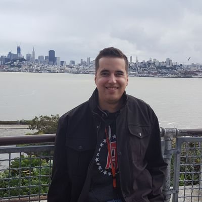 Profile Picture of Andrew Spero (@Aspero28) on Twitter
