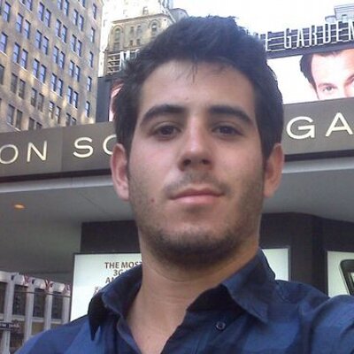 Profile Picture of Steven Winegar (@s_winegar) on Twitter