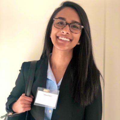 Profile Picture of Dhara Patel, DO (@DharaPatelDO) on Twitter