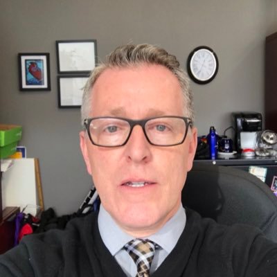 Profile Picture of Scott Armstrong (@SArmstrongEDU) on Twitter
