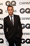 Profile Picture of Alex O'Loughlin - Wikipediaon Wikipedia