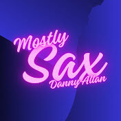 Profile Picture of Danny Allan (@mostlysax) on Youtube