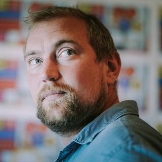 Profile Picture of Jonathan Perrut (@jonathan.perrut) on Facebook